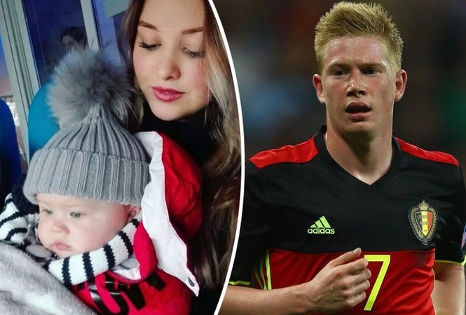 Ngôi sao De Bruyne cấm vợ con đến 'đại bản doanh' tuyển Bỉ Ngôi sao De Bruyne cấm vợ con đến 'đại bản doanh' tuyển Bỉ
