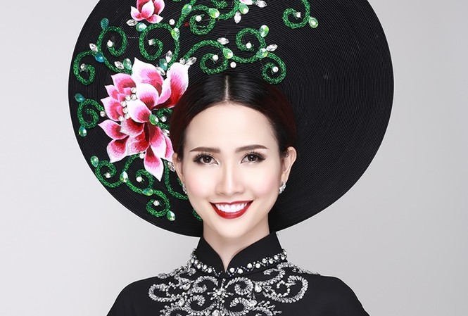 Phan Thị Mơ đáp trả nghi ngại thi Hoa hậu đại sứ du lịch thế giới 2018 Phan Thị Mơ đáp trả nghi ngại thi Hoa hậu đại sứ du lịch thế giới 2018