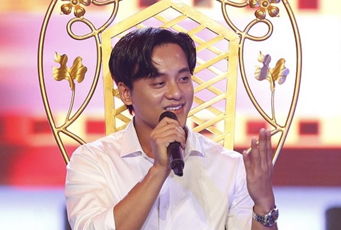 'Thầy giáo mưa' điển trai chia sẻ cơ duyên đến với Mỹ Tâm 'Thầy giáo mưa' điển trai chia sẻ cơ duyên đến với Mỹ Tâm