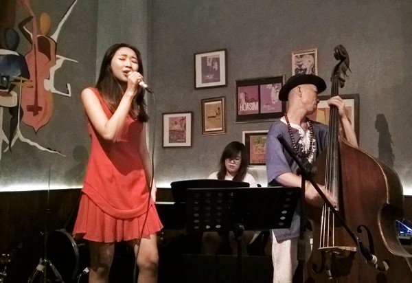 Ra mắt Sài Gòn Jazz Club Ra mắt Sài Gòn Jazz Club