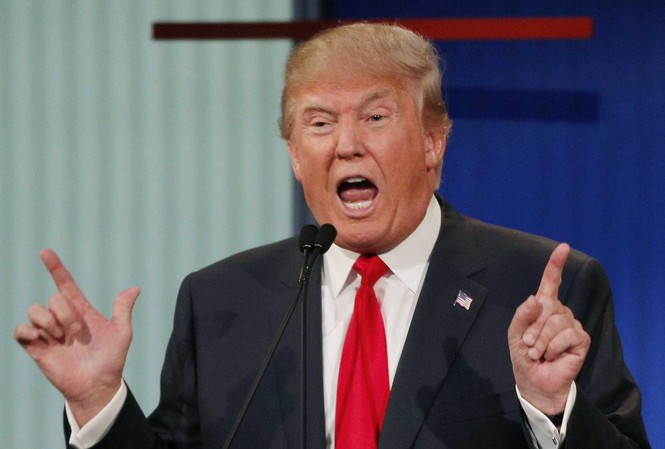 Trắc nghiệm: Bạn biết gì về Tổng thống Donald Trump? Trắc nghiệm: Bạn biết gì về Tổng thống Donald Trump?