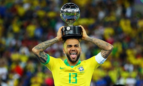 Man City ngắm thủ quân Brazil, M.U đàm phán bán Lukaku Man City ngắm thủ quân Brazil, M.U đàm phán bán Lukaku