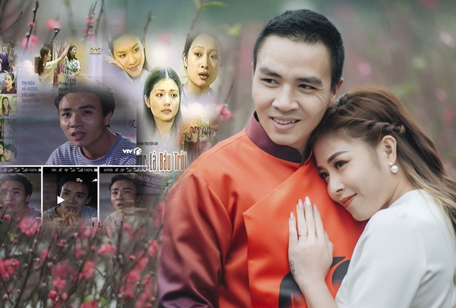 Bất ngờ hôn phu của MC Hoàng Linh từng đóng 'Phía trước là bầu trời' Bất ngờ hôn phu của MC Hoàng Linh từng đóng 'Phía trước là bầu trời'