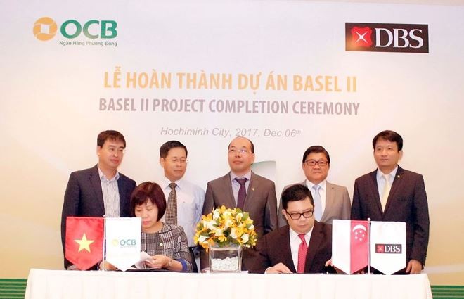 Thêm ngân hàng được công nhận tuân thủ chuẩn quốc tế Basel 2 Thêm ngân hàng được công nhận tuân thủ chuẩn quốc tế Basel 2