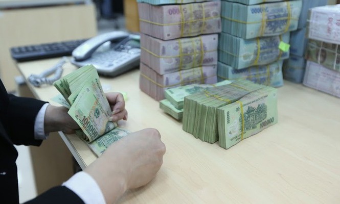Ngân hàng vẫn khát huy động vốn Ngân hàng vẫn khát huy động vốn
