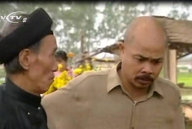 Nghệ sĩ 'Chu Văn Quềnh' trong phim Đất và người giờ ra sao? Nghệ sĩ Hán Văn Tình trong phim "Đất và người"