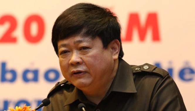 Ông Nguyễn Thế Kỷ giữ chức Tổng Giám đốc VOV Quyết định điều động, bổ nhiệm ông Nguyễn Thế Kỷ giữ chức Tổng Giám đốc Đài Tiếng nói Việt Nam có hiệu lực từ ngày 8/3/2016 (Nguồn ảnh: thoibaotaichinhvietnam.vn)