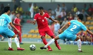 Sự thú vị của đội “vé vớt” tại Viettel World Cup 2016 Sự thú vị của đội “vé vớt” tại Viettel World Cup 2016