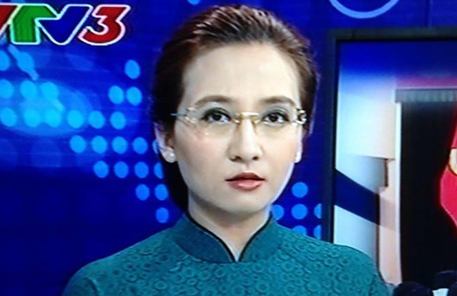 BTV Vân Anh không tiết lộ lí do nghỉ việc tại VTV BTV Vân Anh không tiết lộ lí do nghỉ việc tại VTV