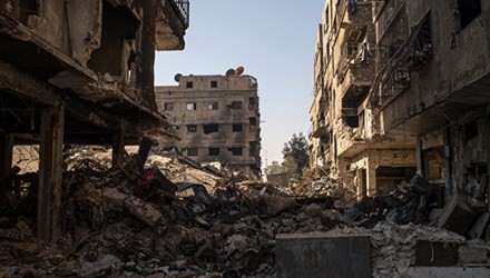Radio Thế giới 24h: Mỹ muốn ‘quyết xong’ Syria trước khi ông Trump nhậm chức Ảnh: RIA Novosti.