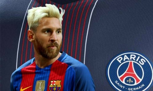 PSG nhờ người cũ của Barca tiếp cận mua Messi Chỉ cần Messi đồng ý, PSG sẵn sàng phá kỷ lục chuyển nhượng.