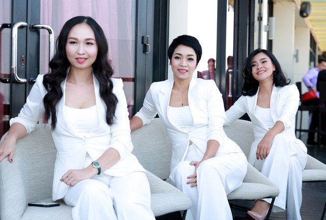 Nhóm nhạc Con gái ‘tái xuất’ showbiz Nhóm nhạc Con gái ‘tái xuất’ showbiz