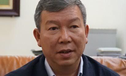 Chính thức miễn nhiệm Chủ tịch Đường sắt Việt Nam Ông Trần Ngọc Thành.