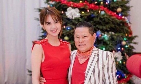 Đại gia Hoàng Kiều chưa có kế hoạch kết hôn Ngọc Trinh Đại gia Hoàng Kiều chưa có kế hoạch kết hôn Ngọc Trinh