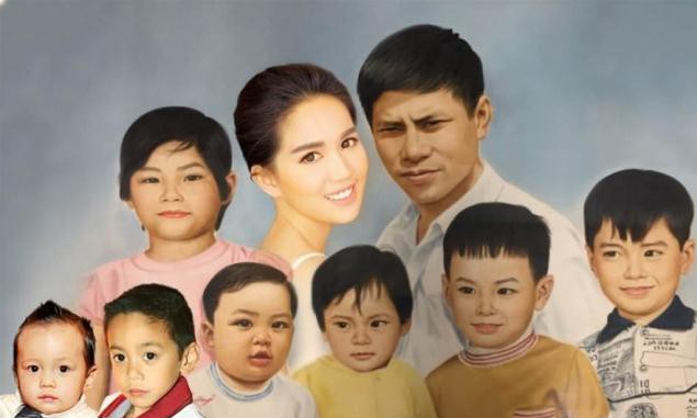 Con dâu tiết lộ sự thật không ngờ về đại gia Hoàng Kiều Một trong những bức ảnh được con dâu của tỷ phú Hoàng Kiều đăng tải trên trang cá nhân.