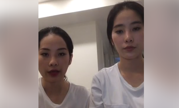 Bị đe dọa tính mạng, Nam Em và chị sinh đôi cầu cứu trên Facebook Bị đe dọa tính mạng, Nam Em và chị sinh đôi cầu cứu trên Facebook