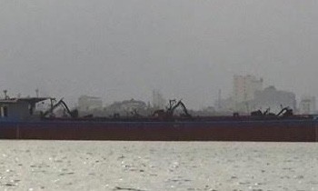 Nghi án trộm 1 triệu m3 cát: Dừng dự án nạo vét tại Cửa Đại Nghi án trộm 1 triệu m3 cát: Dừng dự án nạo vét tại Cửa Đại