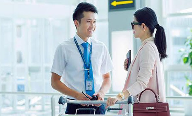 Vietnam Airlines nâng mức hành lý ký gửi lên 100 kg/khách Vietnam Airlines nâng mức hành lý ký gửi lên 100 kg/khách