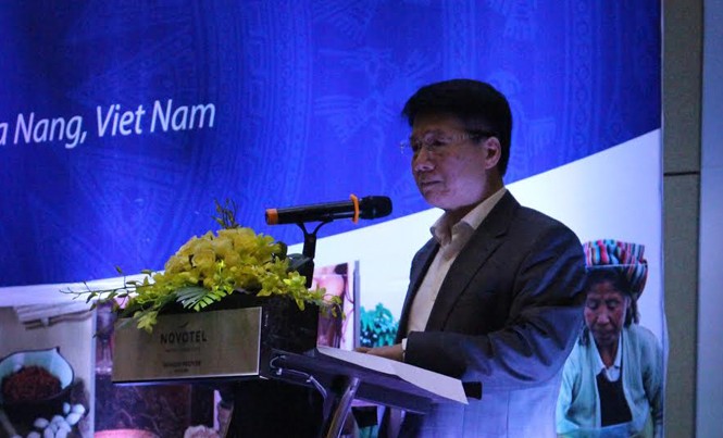 Khai mạc cuộc họp ASEAN về y dược cổ truyền Ông Trương Quốc Cường khẳng định, những kiến thức trao đổi trong cuộc họp lần này là cơ sở quan trọng để phát triển nền y tế Việt Nam trong tương lai.