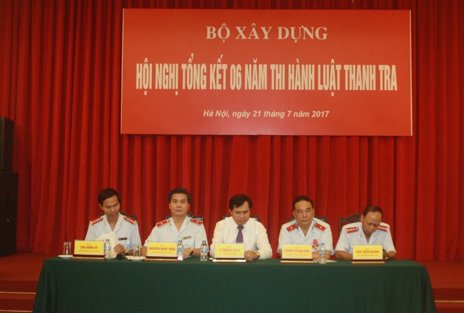 Vẫn còn thiếu chế tài và chậm ban hành kết luận thanh tra Vẫn còn thiếu chế tài và chậm ban hành kết luận thanh tra