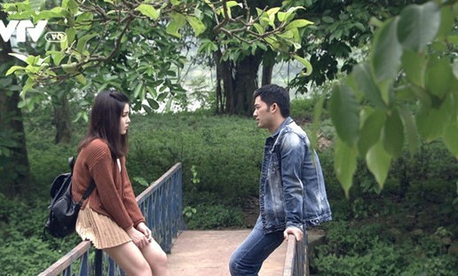 Cô gái xinh đẹp làm người yêu Bảo Ngậu “Người phán xử“ Thu Hoài và Bảo Anh ngoài đời từng yêu nhau nhưng cả hai đã kết thúc cách đây 5 năm và hiện tại, mỗi người đều có cuộc sống riêng.