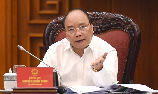 Thủ tướng: “Dự án nào không làm được thì sẽ cắt vốn” Thủ tướng Nguyễn Xuân Phúc