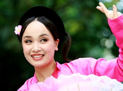 Huyền Chèo ‘trượt’ danh hiệu Nghệ sĩ nhân dân Nghệ sĩ Thu Huyền.