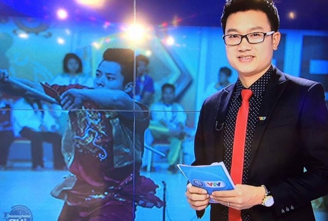 Những điều ít biết về MC Minh Tiệp bị em vợ tố bạo hành BTV Minh Tiệp.