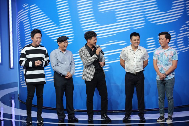 Showbiz 24/11: Trường Giang tiết lộ lý do cưới vợ gấp Xuân Bắc hỏi "xoáy" Trường Giang về chuyện kết hôn.