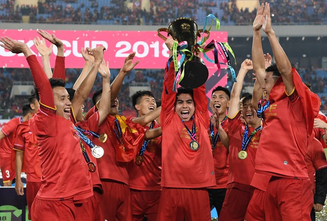 VPMilk được mất gì sau AFF Cup? VPMilk được mất gì sau AFF Cup?