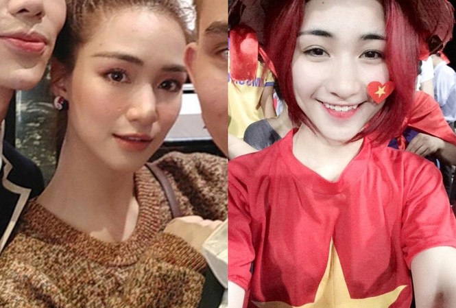 Showbiz 20/12: Sốc với gương mặt đến bố mẹ không nhận ra của Hoà Minzy Nhiều người cho rằng Hoà Minzy can thiệp thẩm mỹ làm thay đổi gương mặt.
