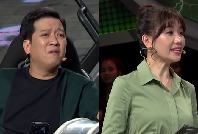 Showbiz 27/1: Hari Won lên tiếng về tin đồn mâu thuẫn với Trường Giang Showbiz 27/1: Hari Won lên tiếng về tin đồn mâu thuẫn với Trường Giang