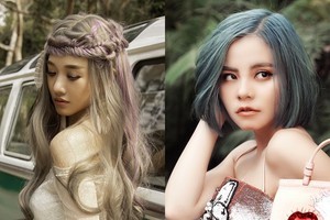 Showbiz 30/1: Ca khúc mới của Hari Won bị tố đạo nhạc gây xôn xao Showbiz 30/1: Ca khúc mới của Hari Won bị tố đạo nhạc gây xôn xao