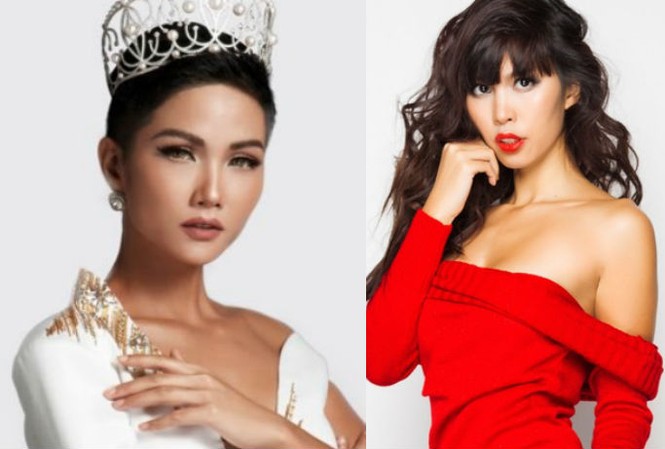 Showbiz 31/1: Siêu mẫu Hà Anh lên nói gì về thành tích đáng nể của H’Hen Niê? Siêu mẫu Hà Anh bày tỏ cô cảm thấy tự hào trước những thành tích mà H'Hen Niê đạt được.