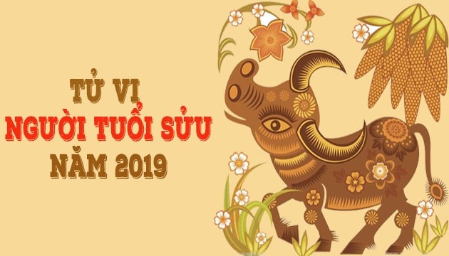 Tử vi tuổi Sửu năm 2019: Gia đạo bất ổn, phòng đau ốm Tử vi tuổi Sửu năm 2019: Gia đạo bất ổn, phòng đau ốm