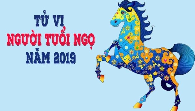 Tử vi tuổi Ngọ năm 2019: Một năm bình ổn, gặp nhiều may mắn Không chỉ mang đến may mắn về tài lộc mà người tuổi Ngọ còn được thăng chức, tăng lương trong năm 2019. Ảnh minh hoạ.