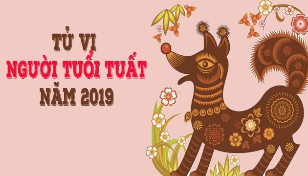 Tử vi tuổi Tuất năm 2019: Thoát khỏi xui xẻo, tài lộc nở rộ Tuổi Tuất hành sự gặp khó khăn có quý nhân giúp đỡ, vấn đề tự khắc được hóa giải thuận lợi. Ảnh minh hoạ.