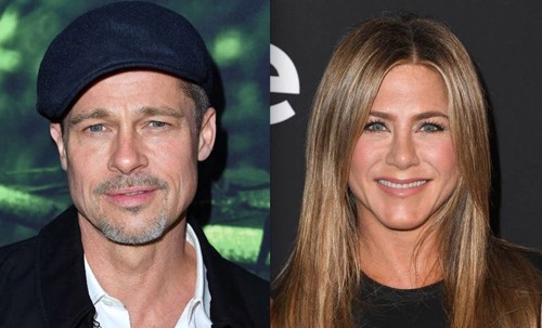 Showbiz 11/2: Brad Pitt bất ngờ dự sinh nhật vợ cũ Jennifer Aniston Brad Pitt và vợ cũ