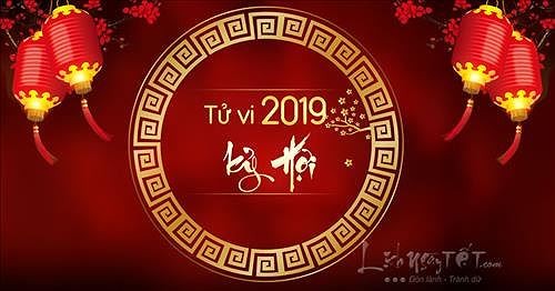 Tử vi năm 2019 cho tuổi từ 1981 - 1990 Ảnh minh họa.