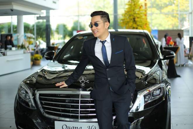 Quang Hà hát đám cưới 20 bài, đại gia Thái Bình trả 500 triệu đồng Quang Hà hát đám cưới 20 bài, đại gia Thái Bình trả 500 triệu đồng
