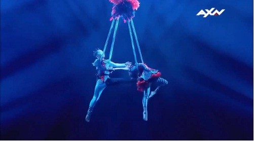 Đôi vũ công nhí Việt Nam gây ‘bão’ tại bán kết Asia’s Got Talent 2019 Tiết mục đầy mạo hiểm của hai thí sinh nhí Gia Như và Anh Đức tại Asia’s Got Talent 2019.