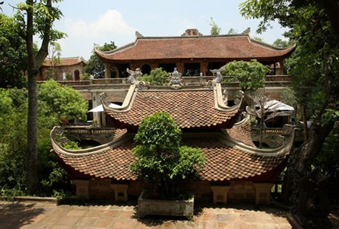 Vì sao kết luận thanh tra không nhắc tới Việt phủ Thành Chương? Bên trong Việt phủ Thành Chương