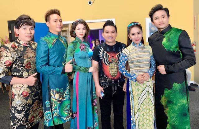 Trước khi đột ngột qua đời, Anh Vũ muốn trang điểm đẹp ở show diễn cuối Trước khi đột ngột qua đời, Anh Vũ muốn trang điểm đẹp ở show diễn cuối