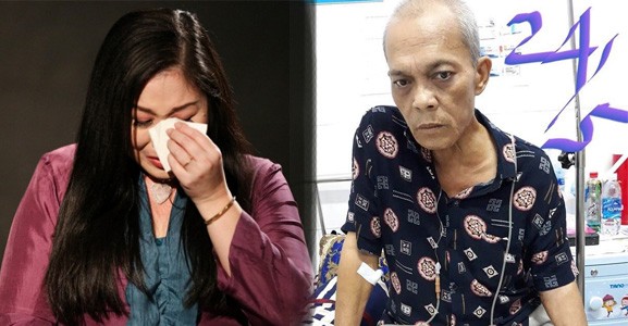 Hồng Vân kêu gọi hỗ trợ thành viên 'Gạo nếp gạo tẻ' không đủ tiền chữa ung thư Hồng Vân kêu gọi hỗ trợ thành viên 'Gạo nếp gạo tẻ' không đủ tiền chữa ung thư