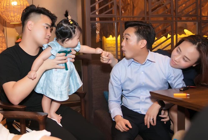 Đàm Thu Trang chính thức lên tiếng về tin đồn mang thai với Cường Đô la Đàm Thu Trang chính thức lên tiếng về tin đồn mang thai với Cường Đô la