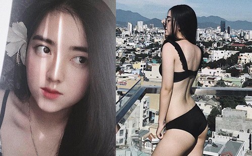 Lộ diện bạn gái Hà Đức Chinh, xinh như hotgirl và vóc dáng nóng bỏng Lộ diện bạn gái Hà Đức Chinh, xinh như hotgirl và vóc dáng nóng bỏng