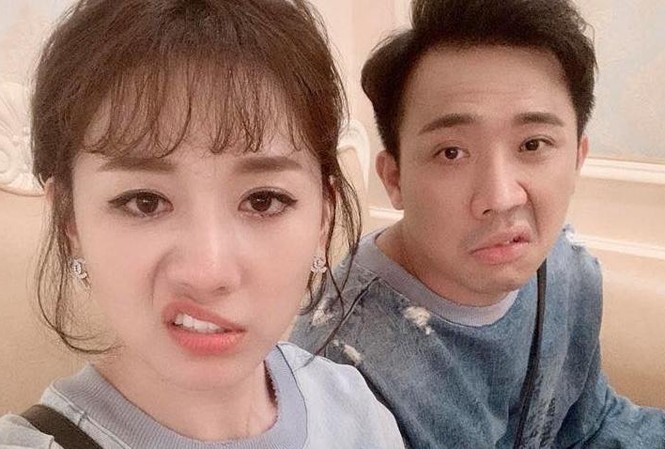 Vì sao Trấn Thành công khai ‘tuyên chiến’ với Hari Won? Vì sao Trấn Thành công khai ‘tuyên chiến’ với Hari Won?