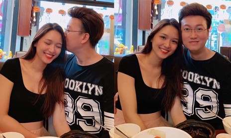 Showbiz 29/8: Sỹ Luân lần đầu công khai bạn gái sau 6 năm yêu bí mật Showbiz 29/8: Sỹ Luân lần đầu công khai bạn gái sau 6 năm yêu bí mật