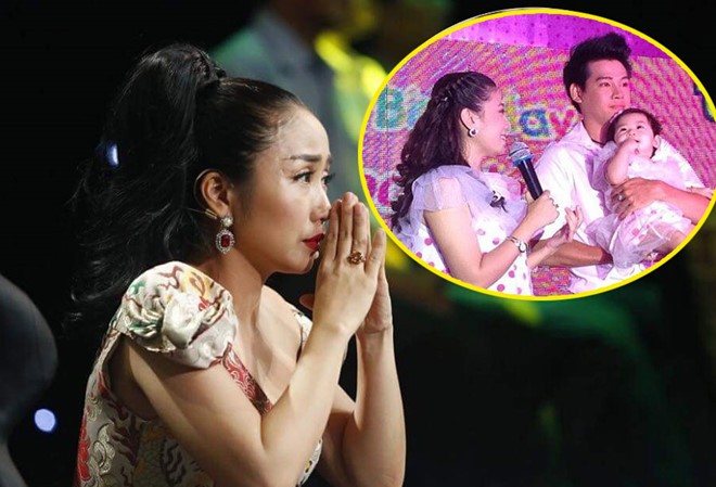 Ốc Thanh Vân nói lý do Phùng Ngọc Huy chưa thể về nước khi Mai Phương nhập viện Ốc Thanh Vân nói lý do Phùng Ngọc Huy chưa thể về nước khi Mai Phương nhập viện