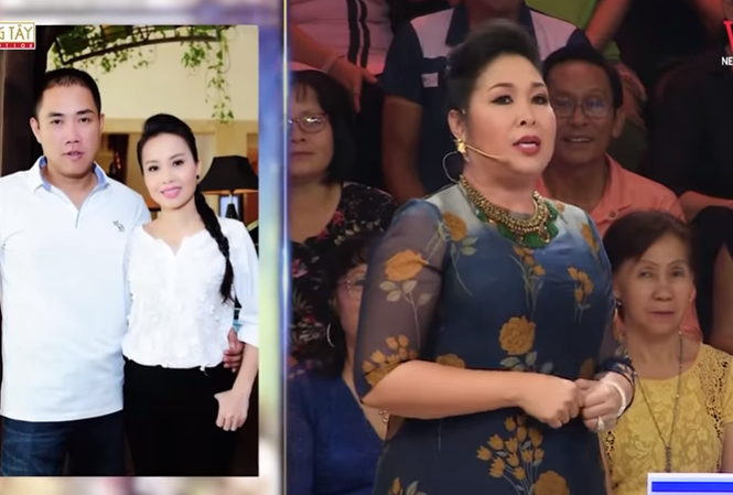 NSND Hồng Vân tiết lộ có nhà, có xe, có danh tiếng nhờ chồng Cẩm Ly NSND Hồng Vân tiết lộ có nhà, có xe, có danh tiếng nhờ chồng Cẩm Ly